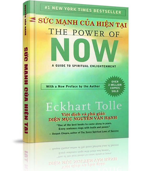 Sức mạnh của hiện tại - Nỗ lực đi tìm sự nguyên vẹn của bản ngã