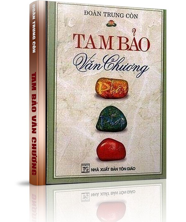 Tam Bảo văn chương - KHUYÊN HỌC PHẬT