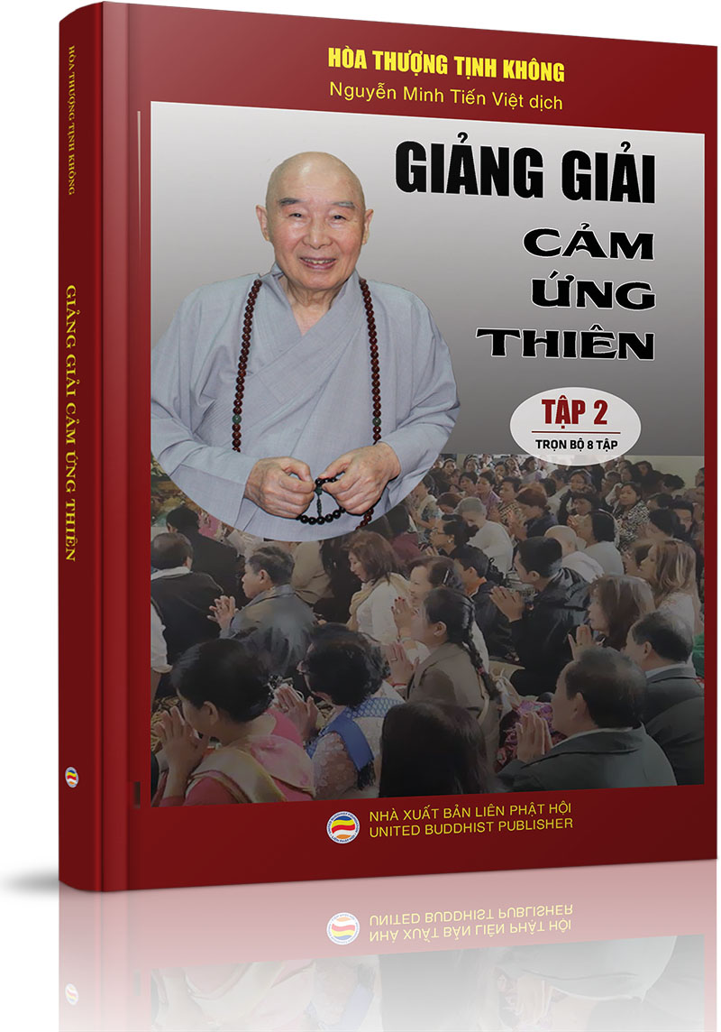 Giảng giải Cảm ứng thiên - Tập 2 - Bài giảng thứ 160