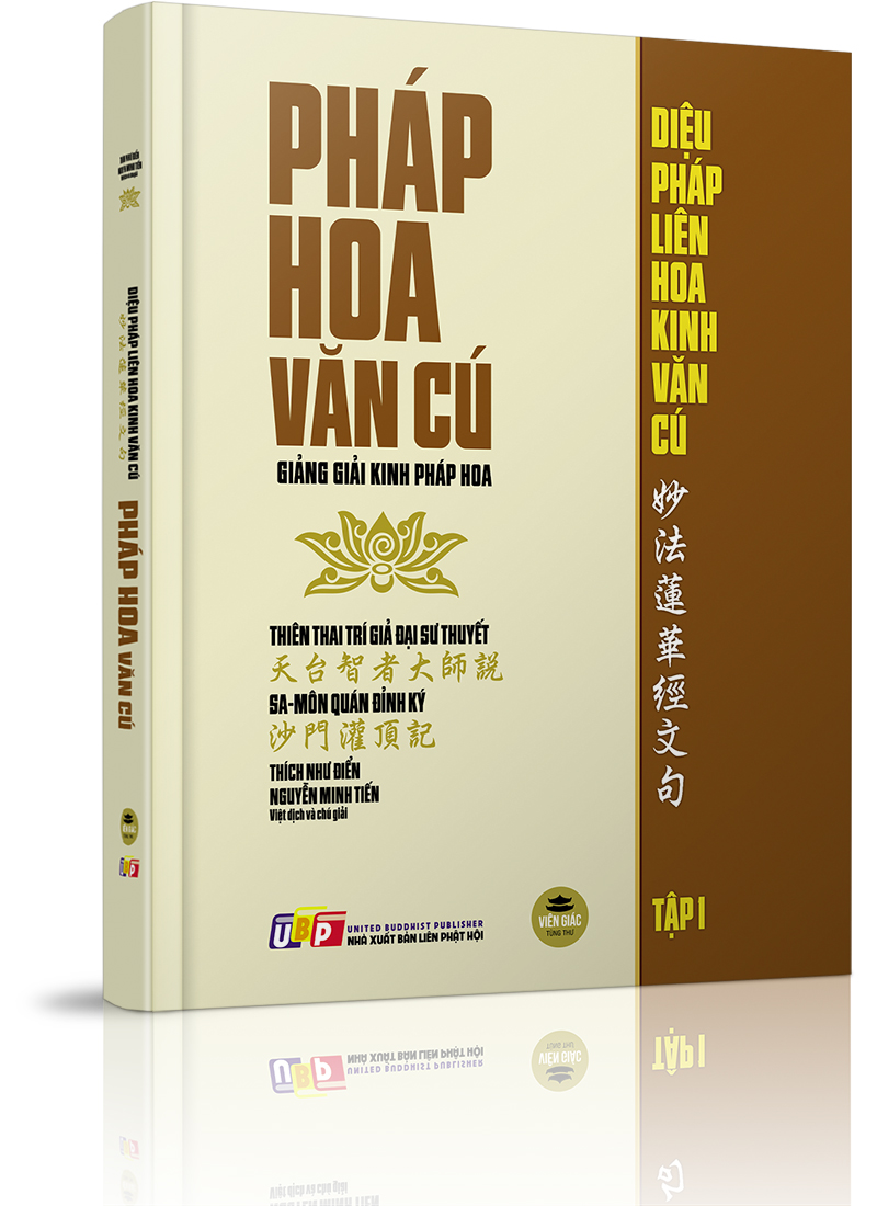 Pháp Hoa Văn Cú - Dẫn nhập