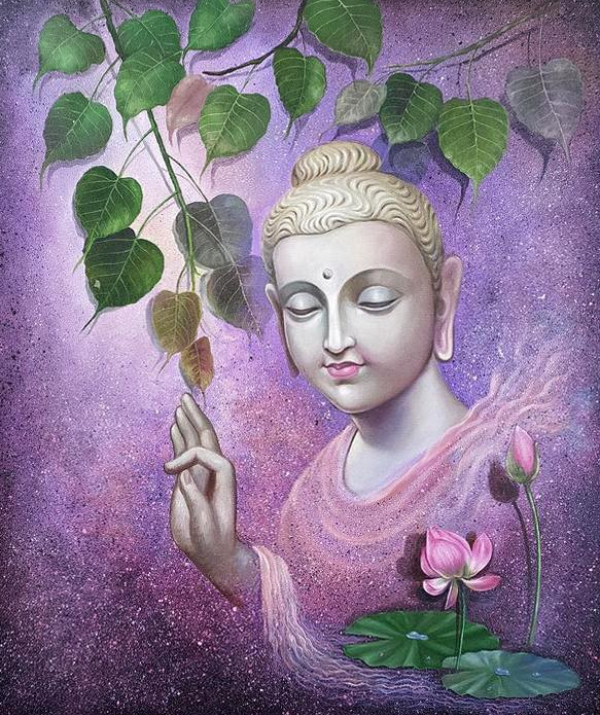 Văn học Phật giáo - Tín tâm và chính ngữ trong thời đại nhiễu loạn thông tin