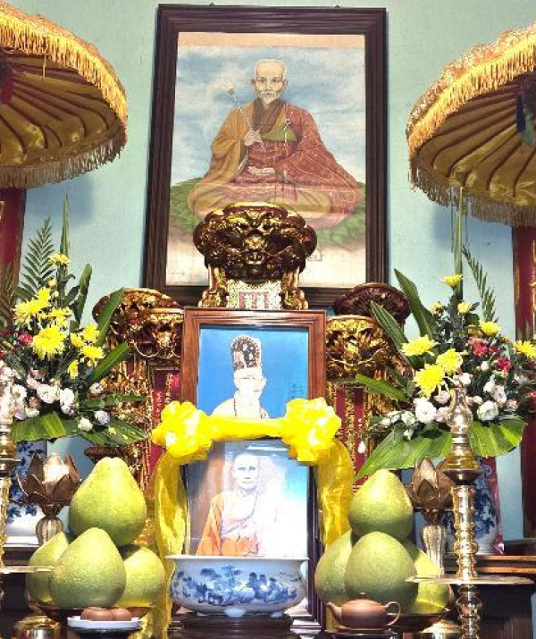 Văn học Phật giáo - BỒ ĐỀ NGUYÊN THIỀU