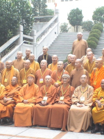 Hơn nửa thế kỷ của Hội Đồng Tăng Già Thế Giới